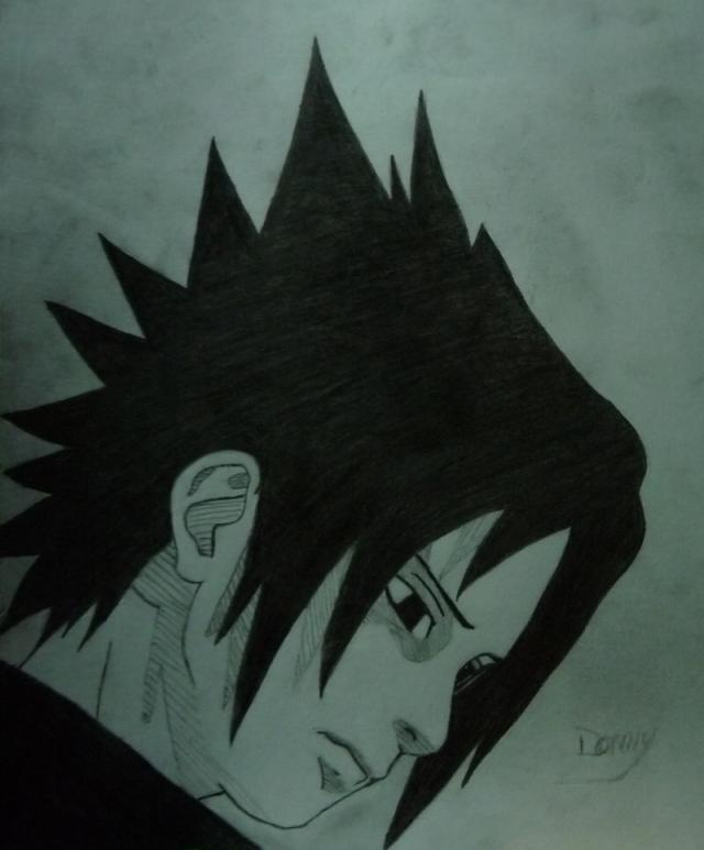 Uchiha Sasuke